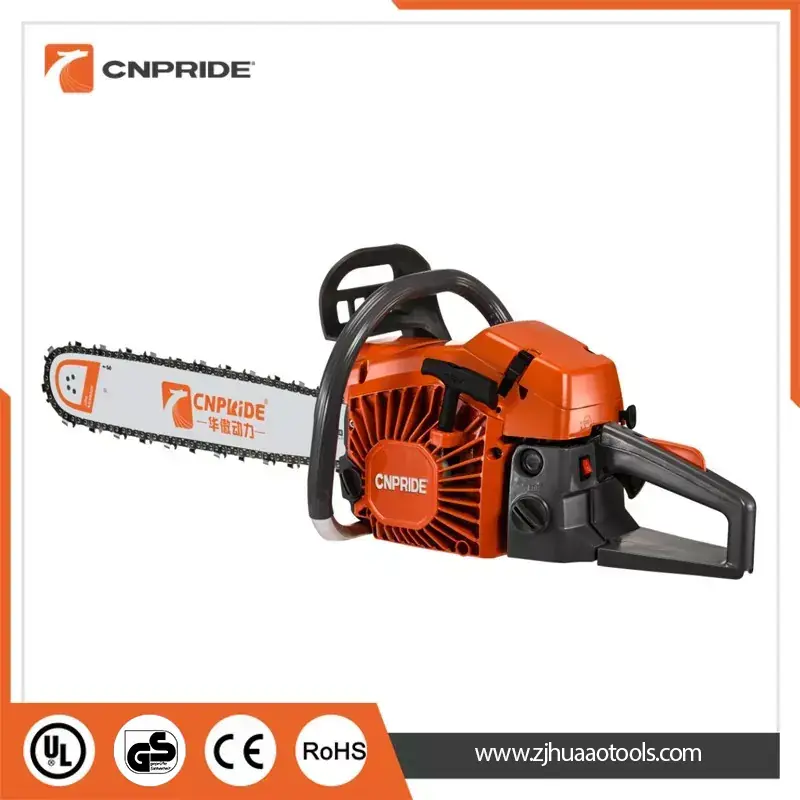 ChainsAW Gasoline 5200: ເຄື່ອງມືພະລັງງານທີ່ທ່ານສາມາດອີງໃສ່