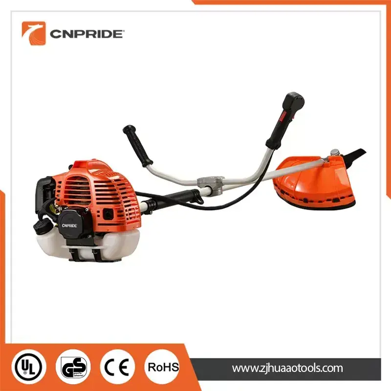 ການອະນຸມັດ CE 2 Stroke 43CC 43CC 40-5 ເຄື່ອງຕັດນໍ້າມັນເຊື້ອໄຟ
