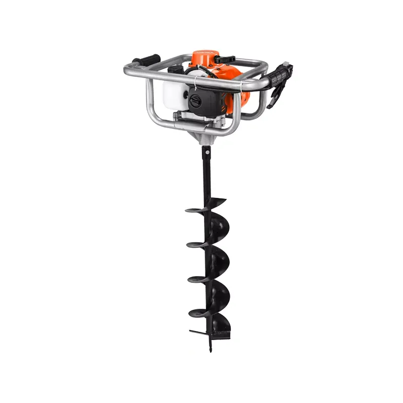 Gasoline Earth Earth Auger G45 143 14